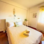 Superhost Spacious Double Near Lisbon And Beaches Privatunterkunft Corroios