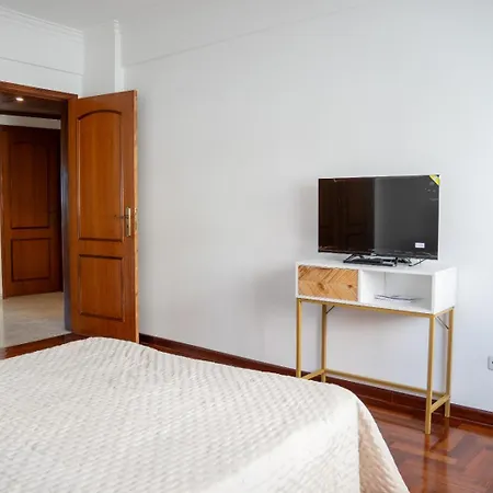 Ubytování v soukromí Superhost Spacious Double Near Lisbon And Beaches Corroios