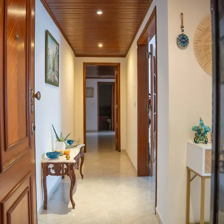 Ubytování v soukromí Superhost Spacious Double Near Lisbon And Beaches