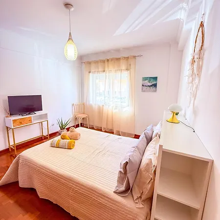 Superhost Spacious Double Near Lisbon And Beaches *