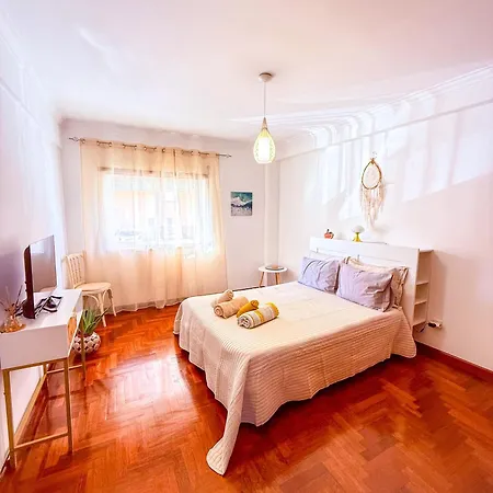 Superhost Spacious Double Near Lisbon And Beaches * Corroios
