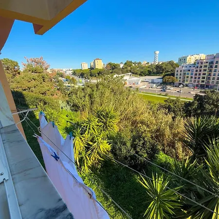 Ubytování v soukromí Superhost Spacious Double Near Lisbon And Beaches