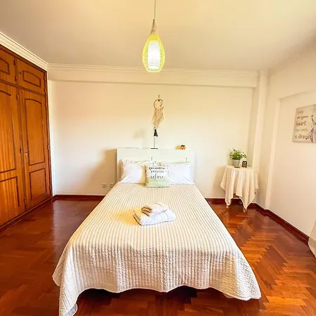 Superhost Spacious Double Near Lisbon And Beaches * Corroios