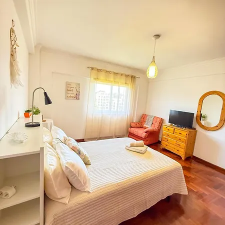 Superhost Spacious Double Near Lisbon And Beaches
