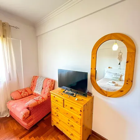 Superhost Spacious Double Near Lisbon And Beaches Séjour chez l'habitant *