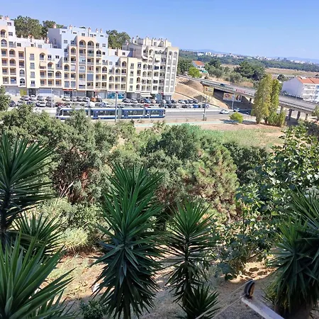 Accommodatie bij particulieren Superhost Spacious Double Near Lisbon And Beaches