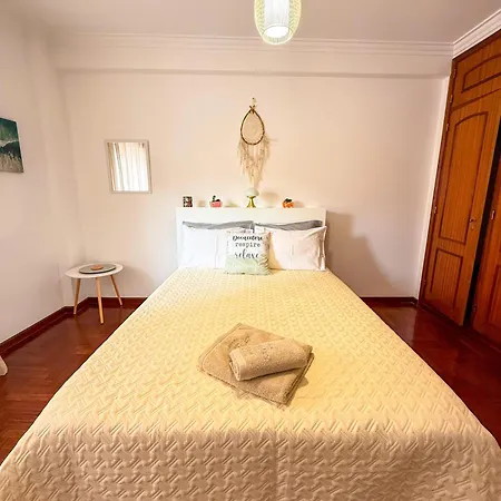 Superhost Spacious Double Near Lisbon And Beaches