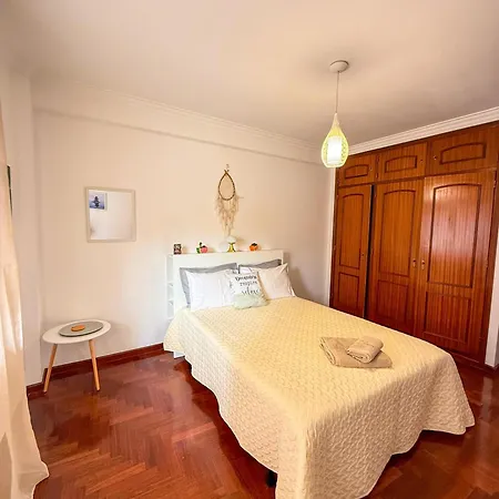Superhost Spacious Double Near Lisbon And Beaches Corroios