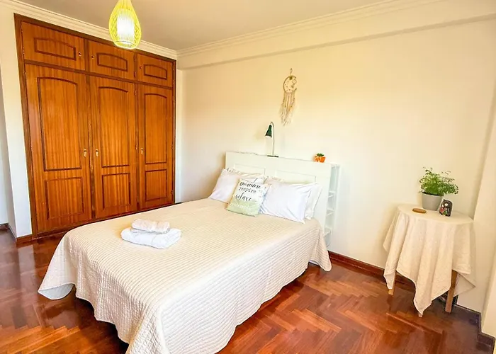 Superhost Spacious Double Near Lisbon And Beaches 民宿